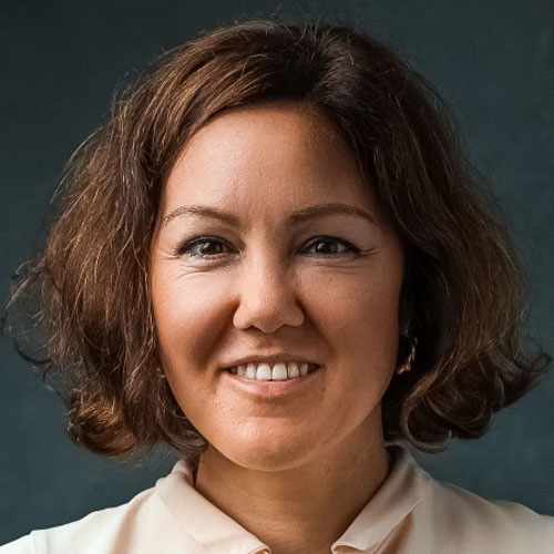 Nelly Akhmedzhanova Program Director The Captain's Table