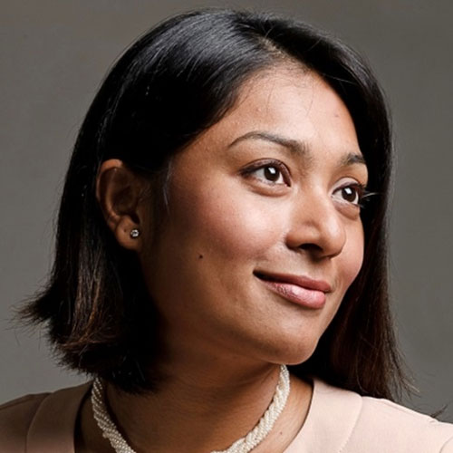 Su Yin Anand Co-Founder The Captain's Table