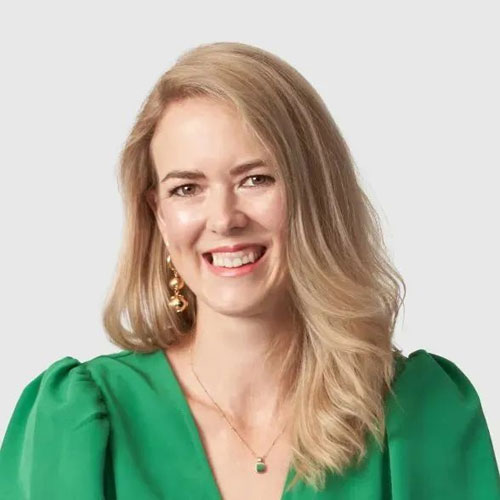 Tabitha Logan - Co-founder of The Captain's Table